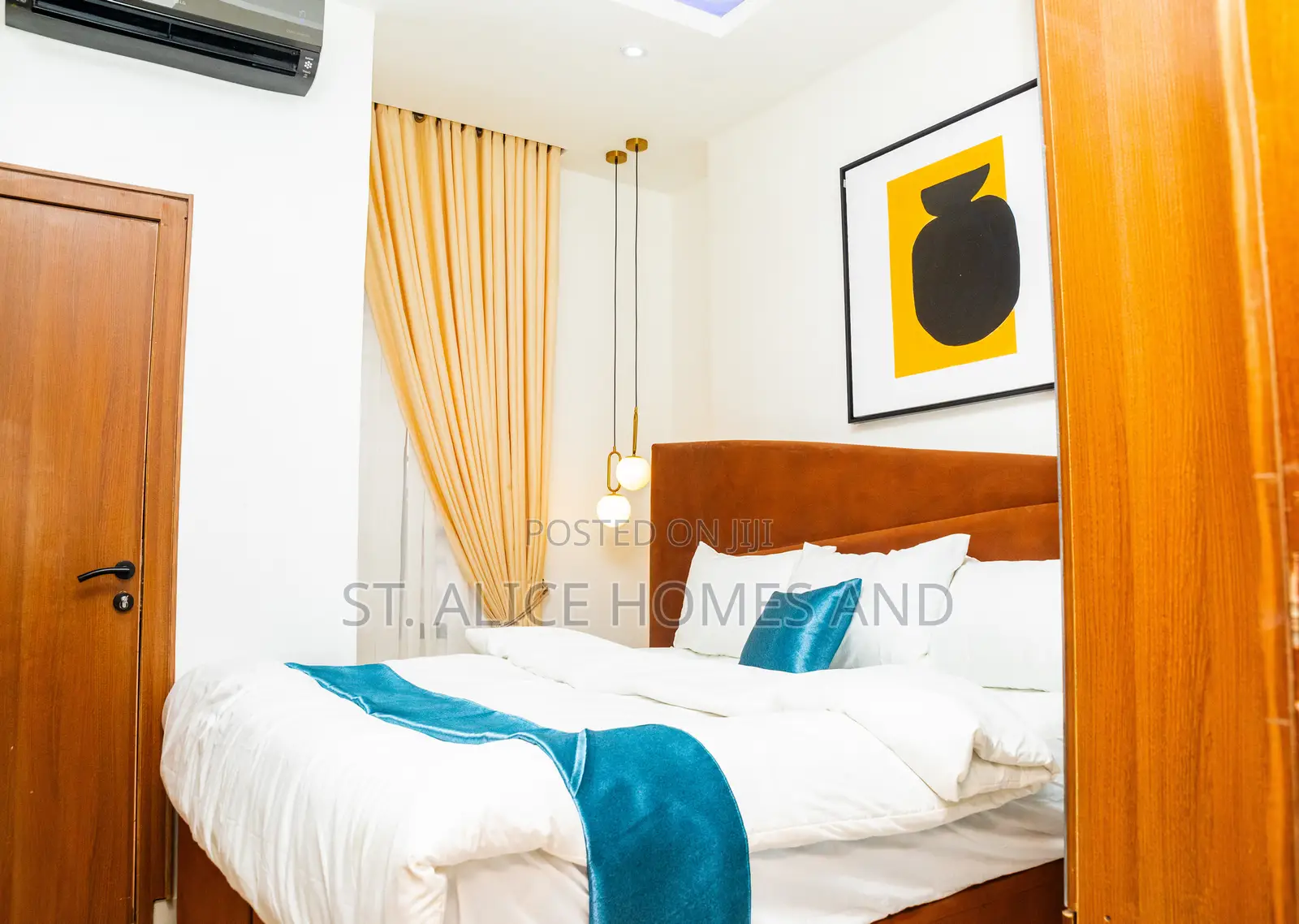 Broaday Urban Retreat 1 Bedroom Apartment