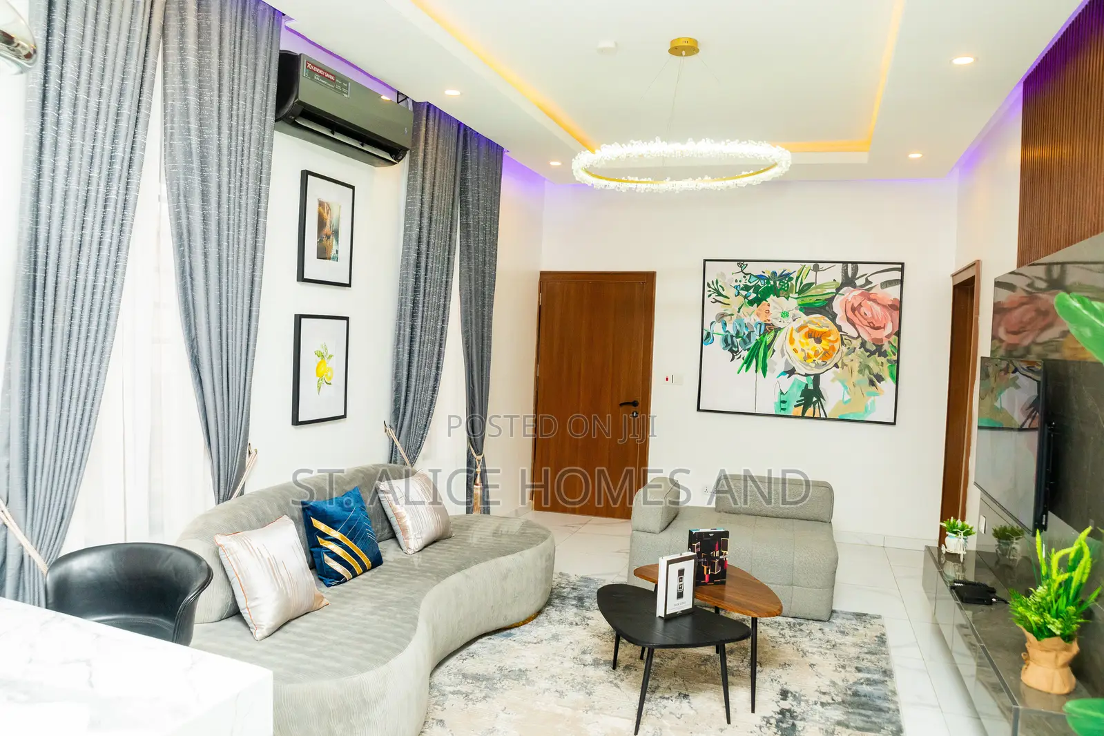 Broaday Urban Retreat 1 Bedroom Apartment