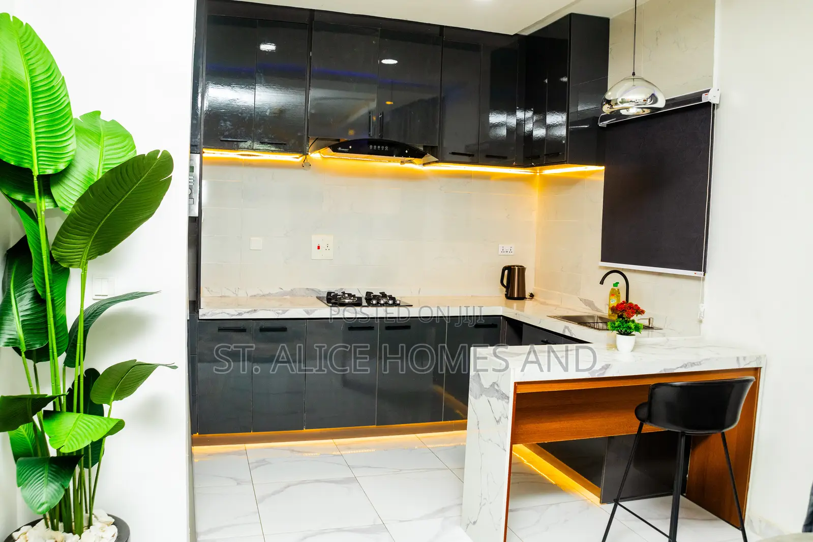 Broaday Urban Retreat 1 Bedroom Apartment