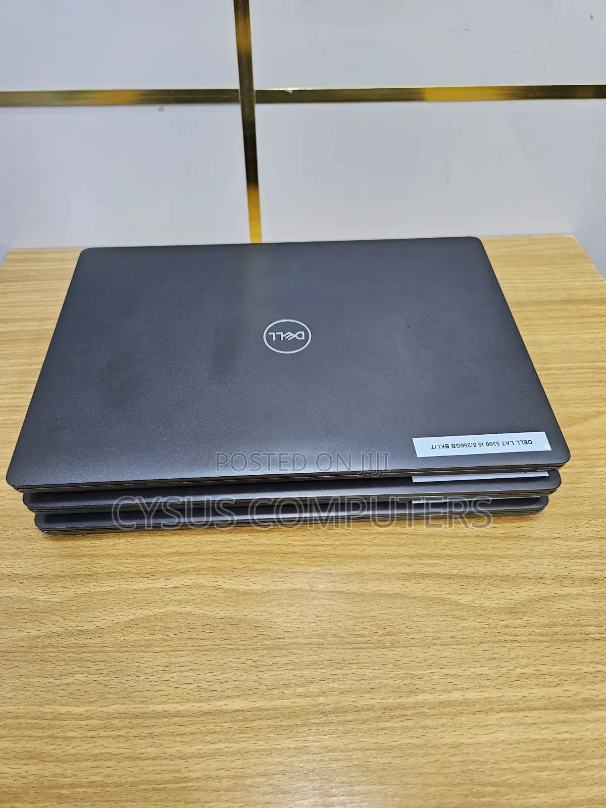 Laptop Dell Latitude 5300 8GB Intel Core i5 SSD 256GB