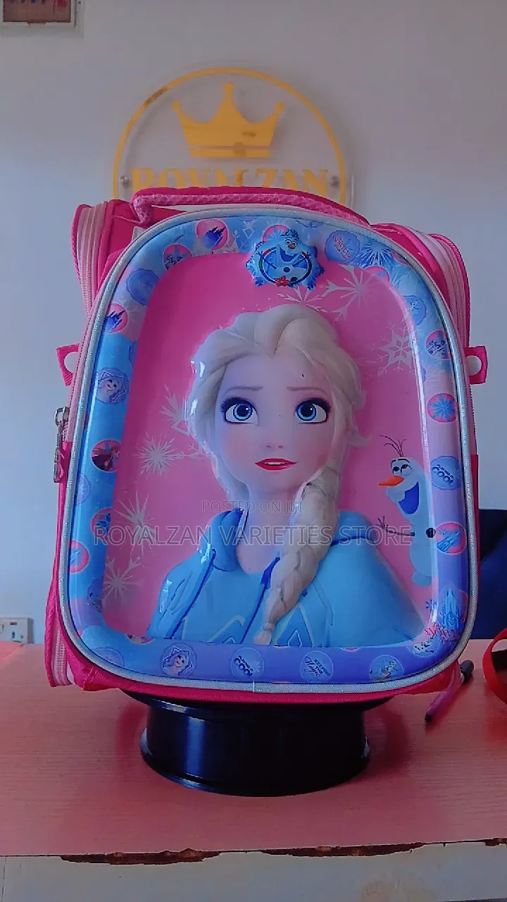 14inch School Bag