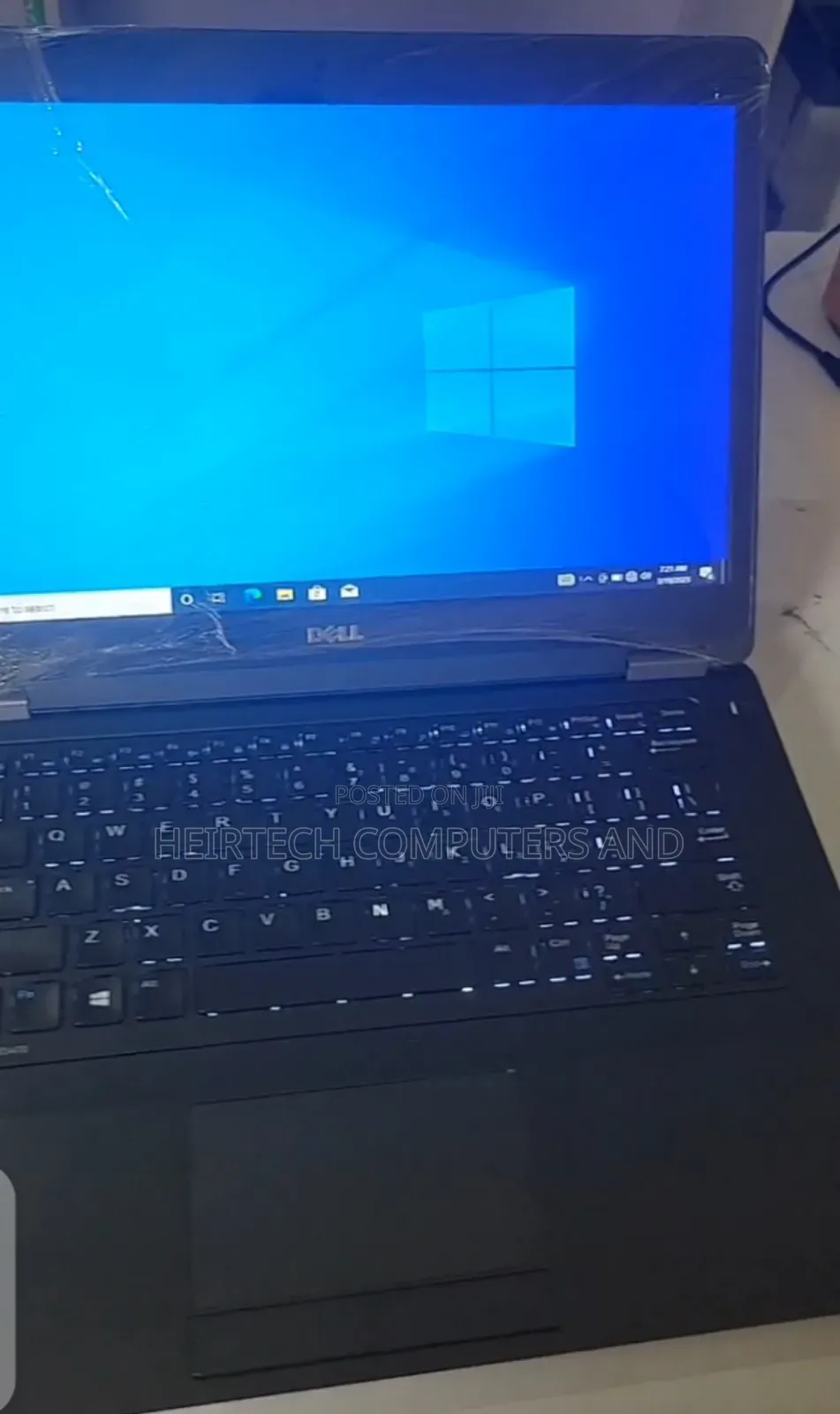 Laptop Dell Latitude 14 E5470 8GB Intel Core i7 SSD 256GB
