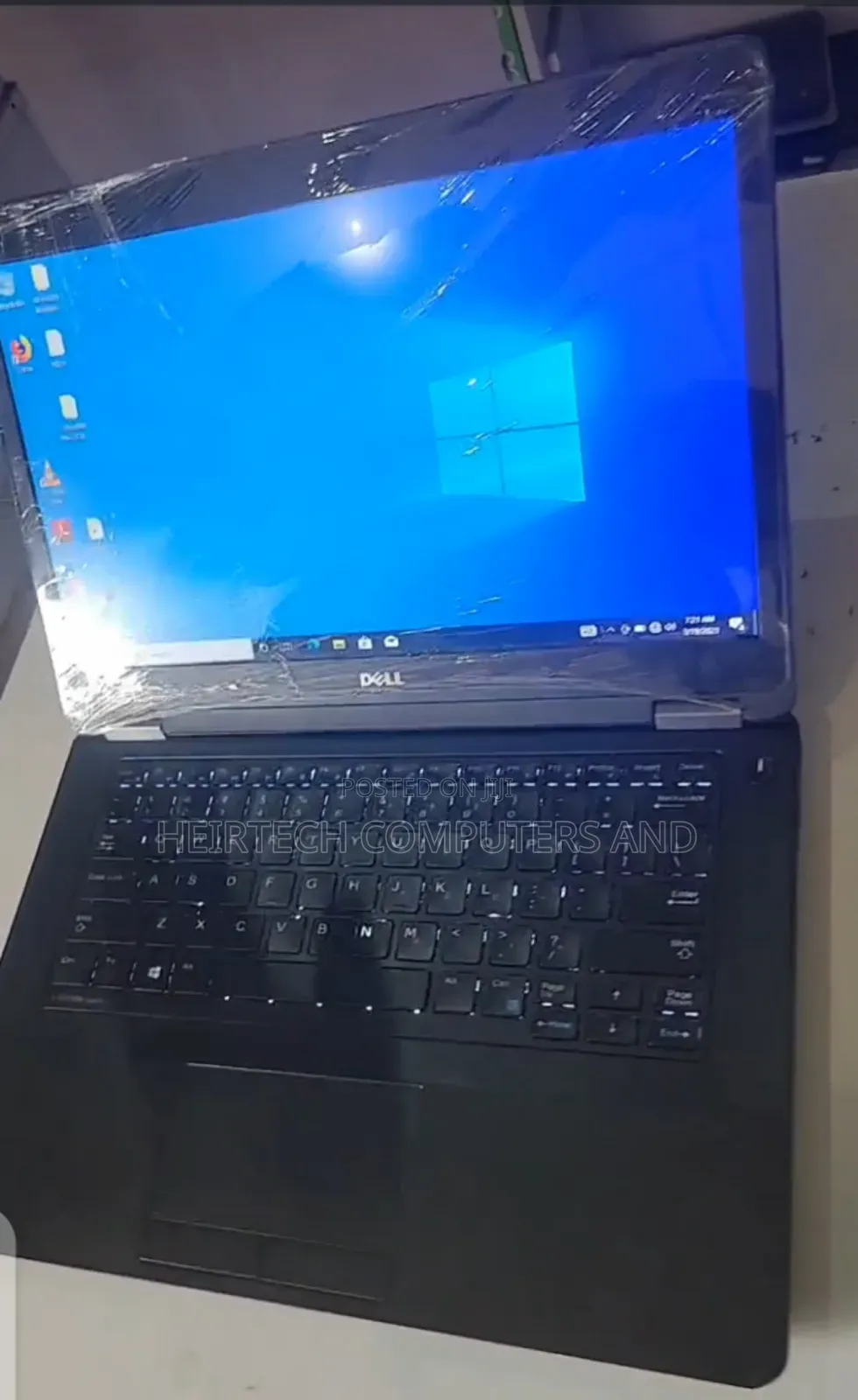 Laptop Dell Latitude 14 E5470 8GB Intel Core i7 SSD 256GB