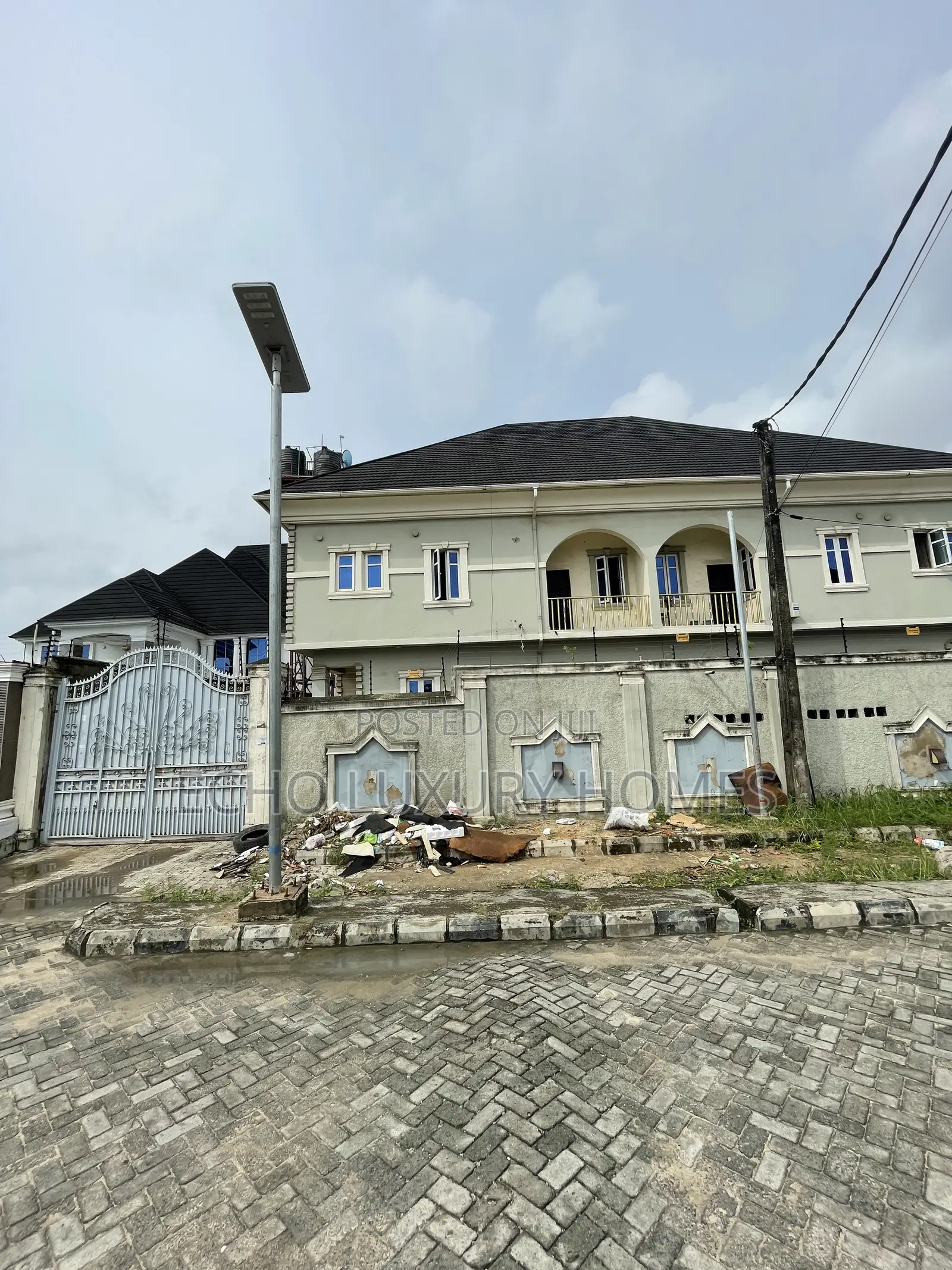 Furnished 4bdrm Duplex in Apple Junction for rent