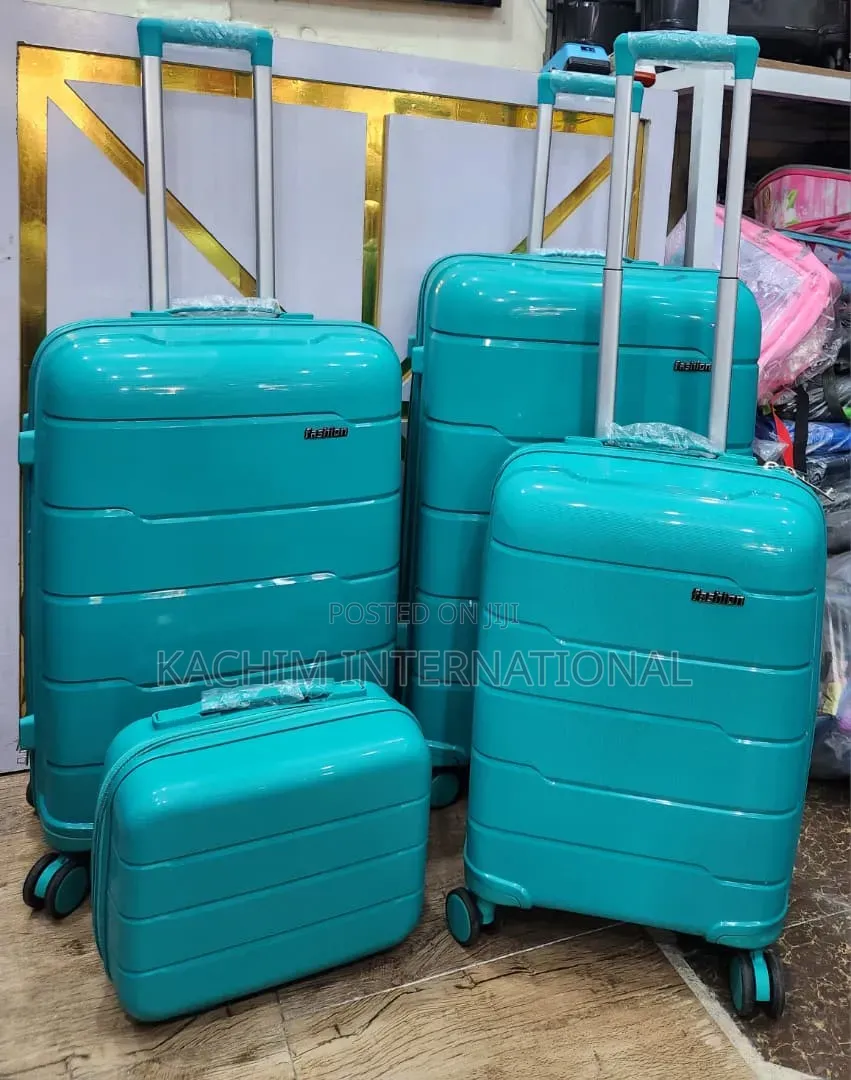 A Set of 4 Dynamic Luggage/Traveling Bags