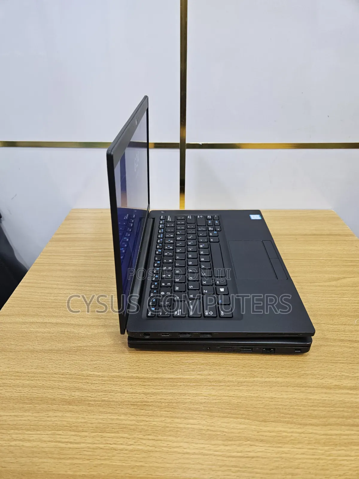 Laptop Dell Latitude 7480 8GB Intel Core i5 SSD 256GB
