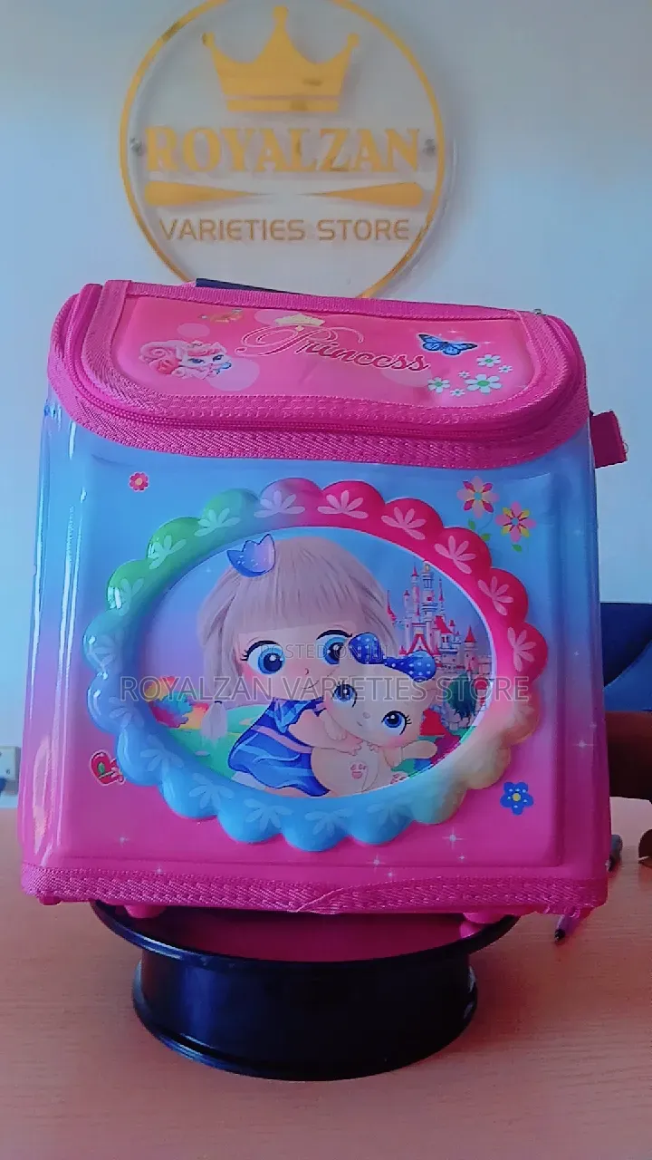 Character Lunch Bag