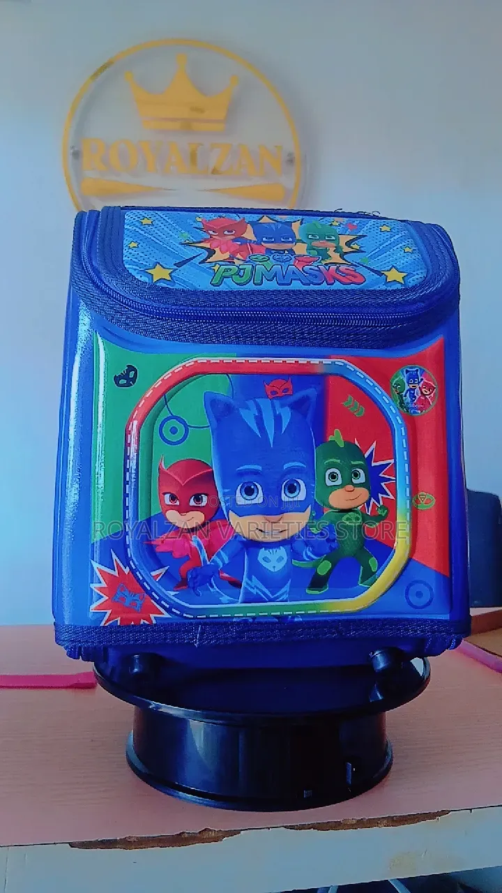 Character Lunch Bag