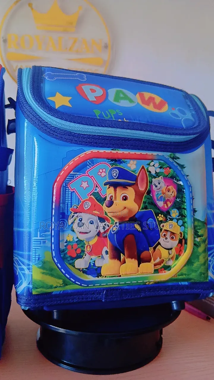 Character Lunch Bag