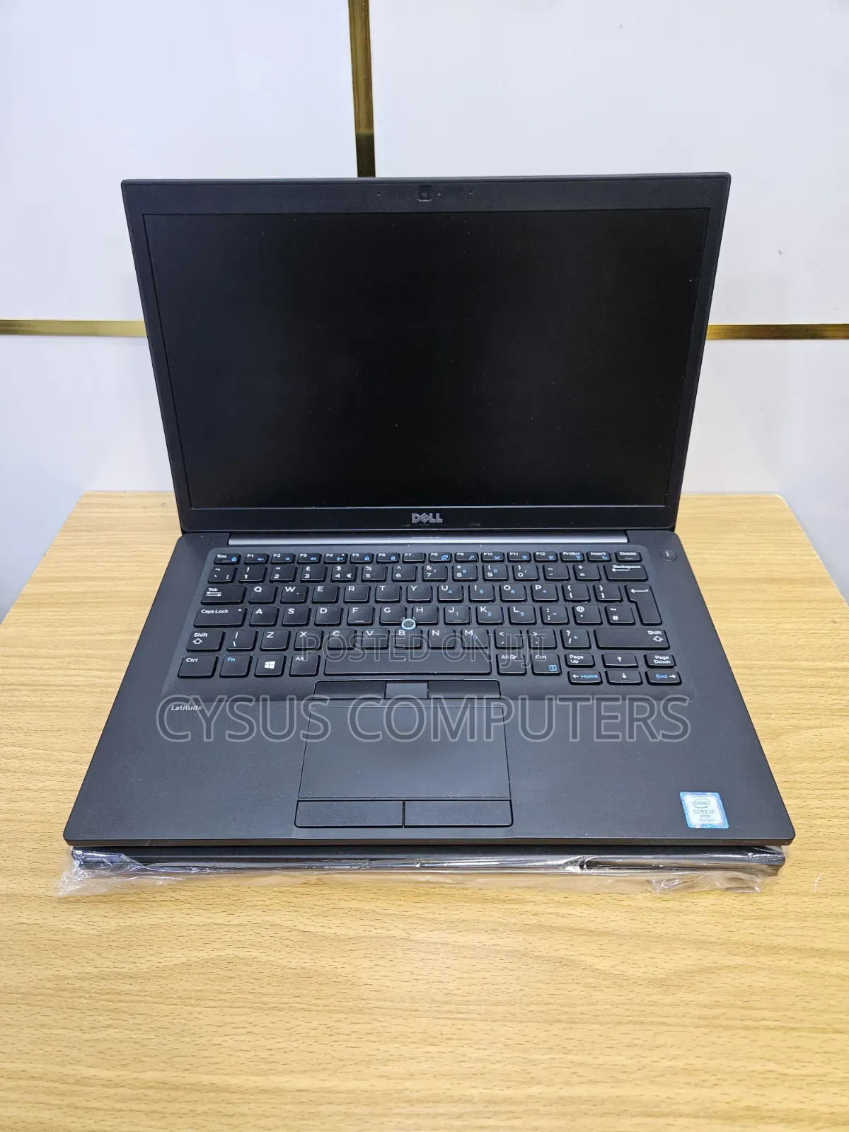 Laptop Dell Latitude 7480 8GB Intel Core i5 SSD 256GB