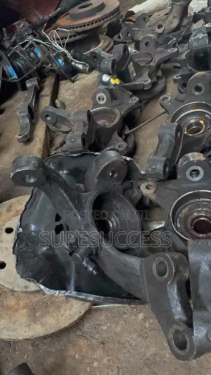 2012 to 2015 Toyota Camry Front Driving Hub Long Sitting