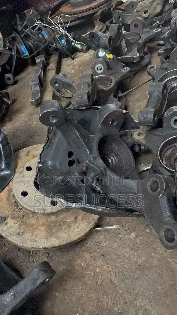 2012 to 2015 Toyota Camry Front Driving Hub Long Sitting