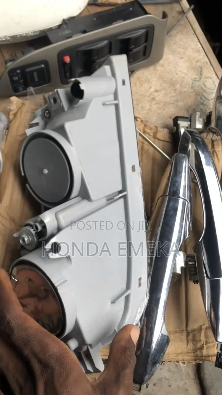 Fog Light Acura MDX 2008 Model