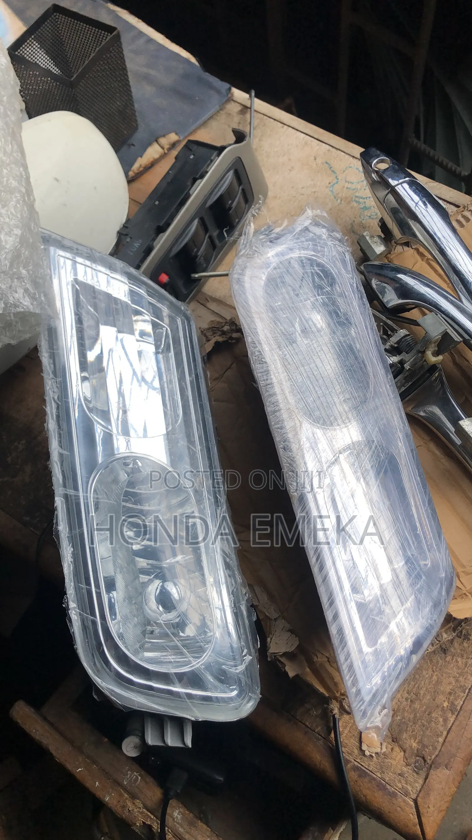 Fog Light Acura MDX 2008 Model