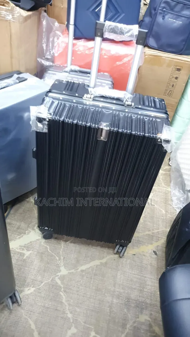 Aluminum Matured Traveling Box