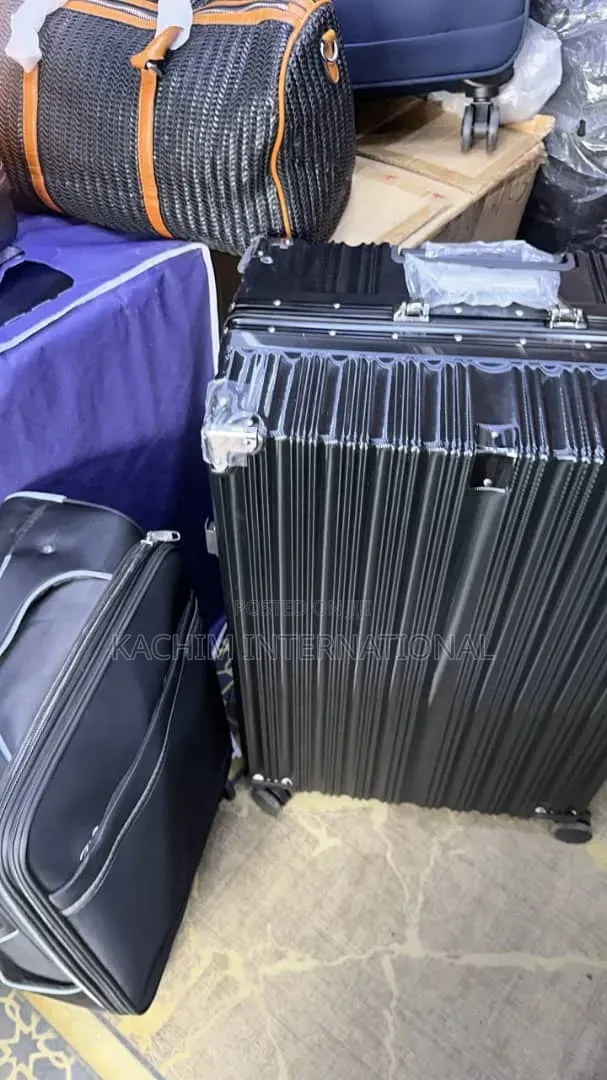 Aluminum Matured Traveling Box