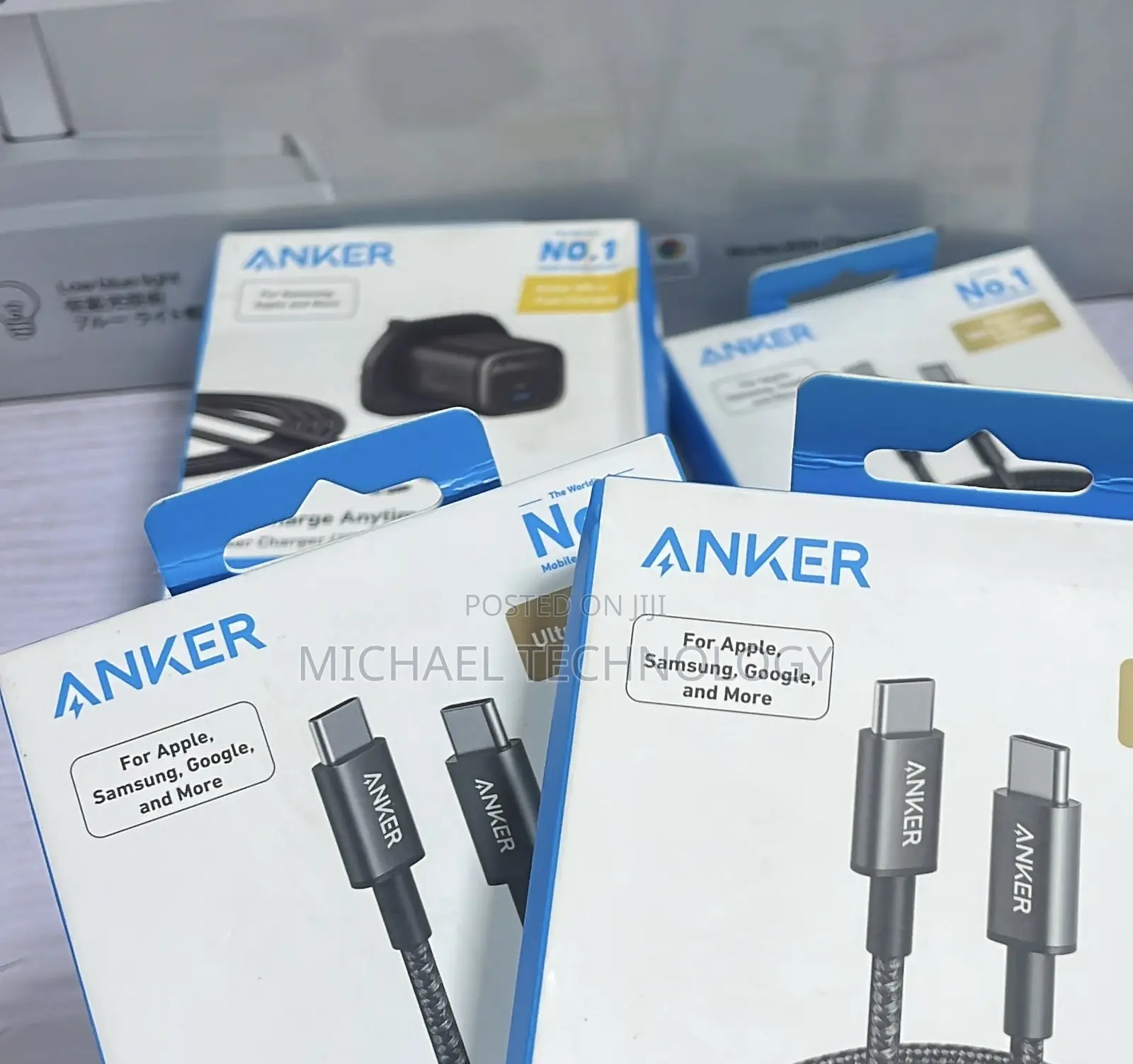 Anker 25W Fast Charger