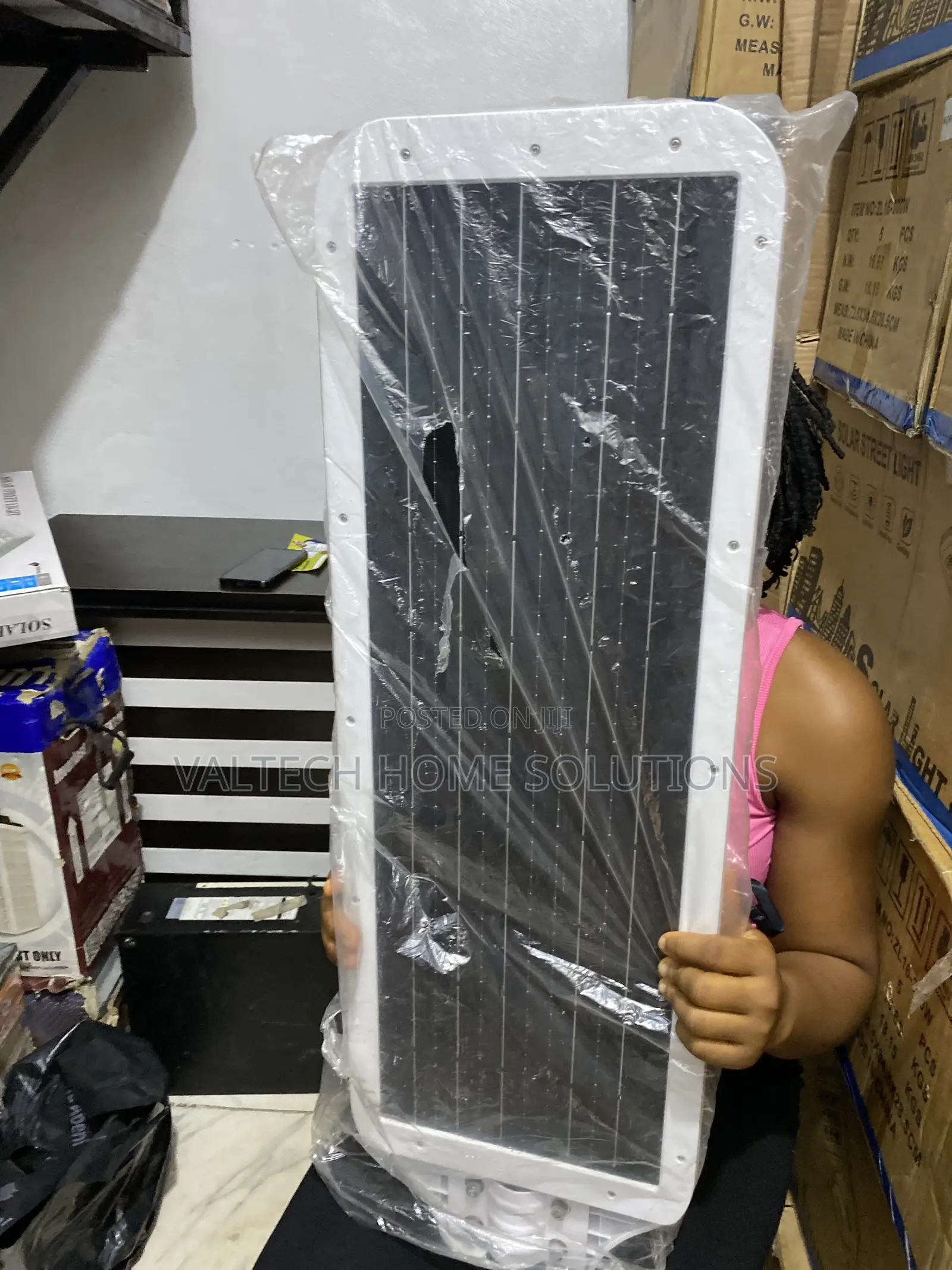 Energy-Saving 16 Series Solar Street Lamp
