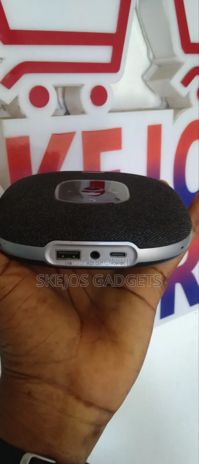 Anker PowerConf S3 Bluetooth Speakerphone,