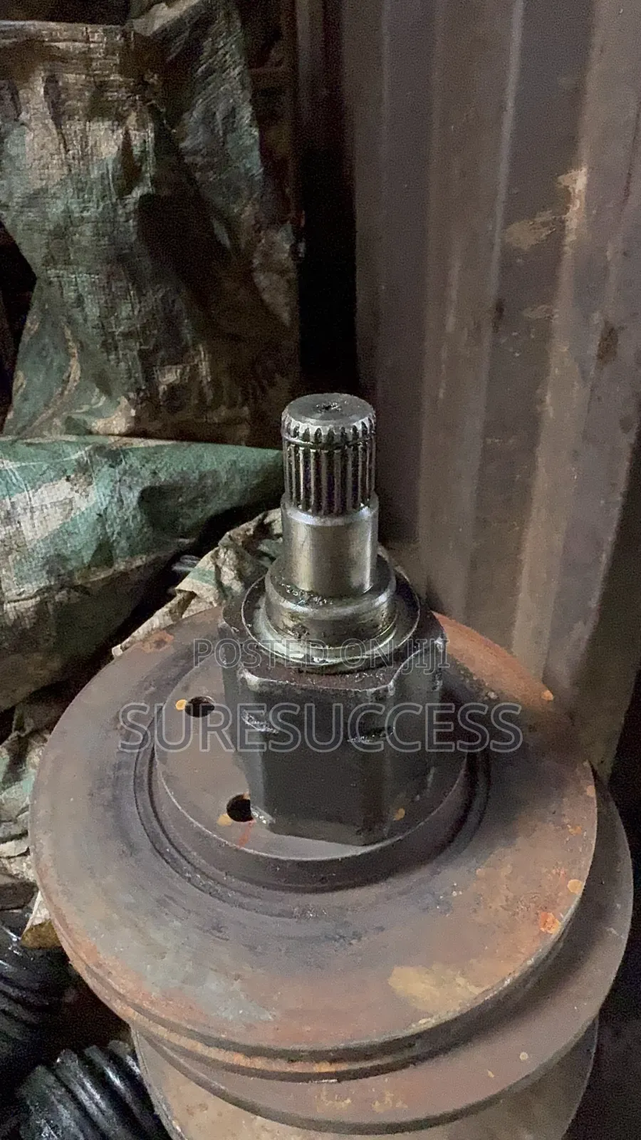 Shaft Cup 2.7 Camry V6 the Two Side