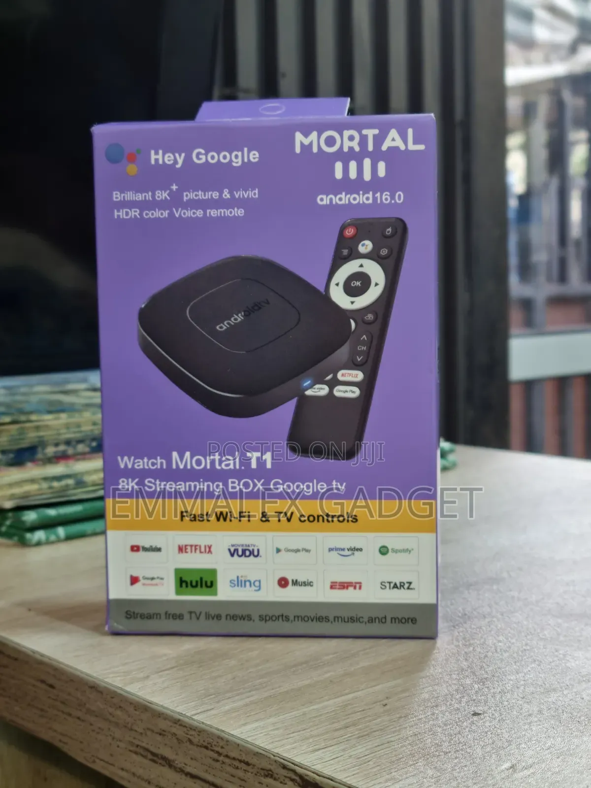 The Mortal T1 Streaming