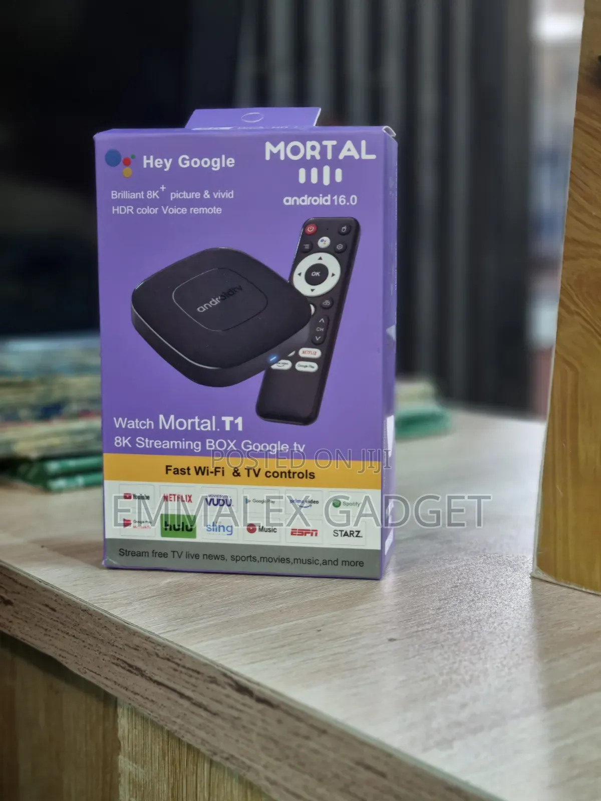 The Mortal T1 Streaming