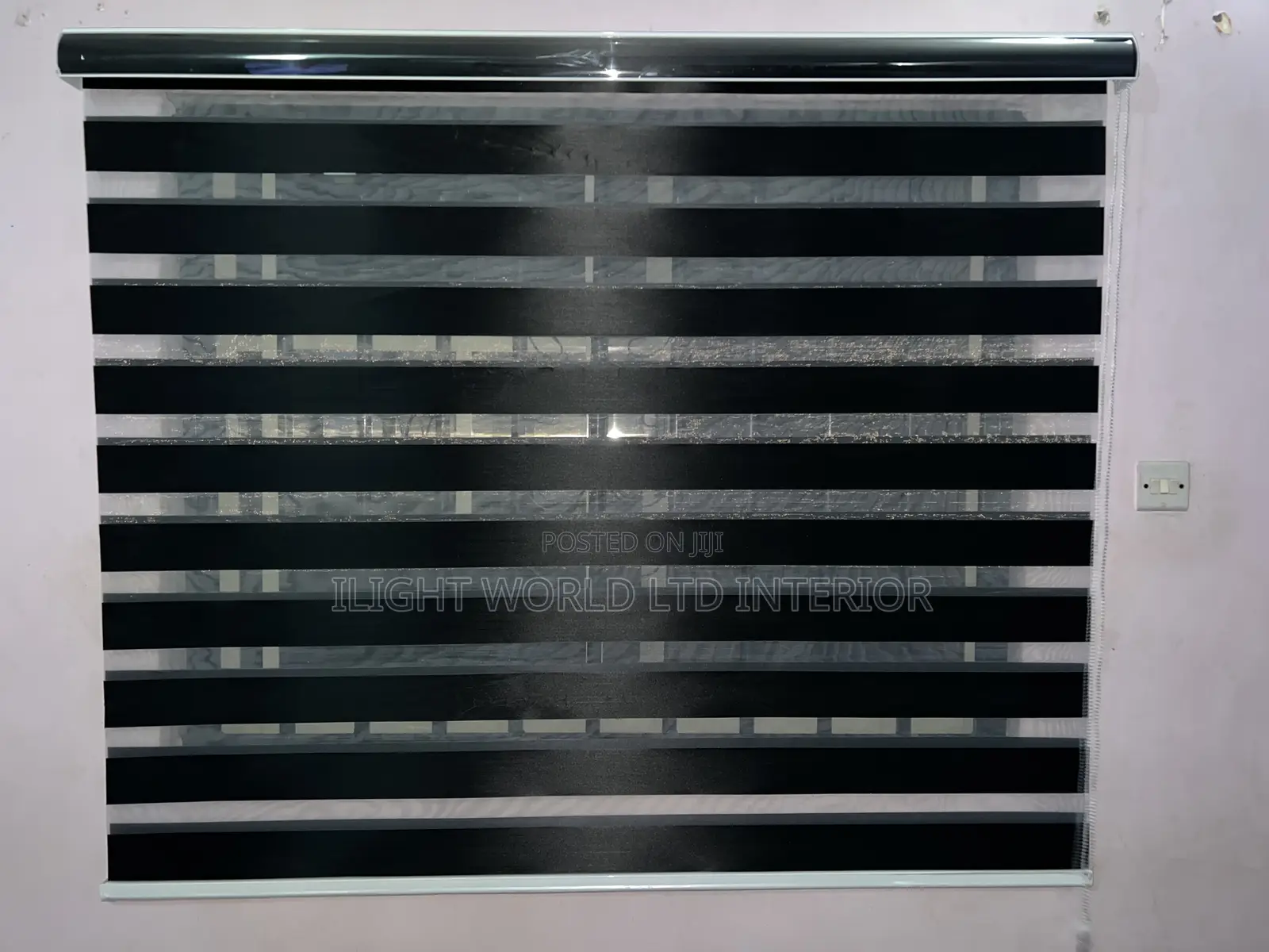 Luxury Window Blind