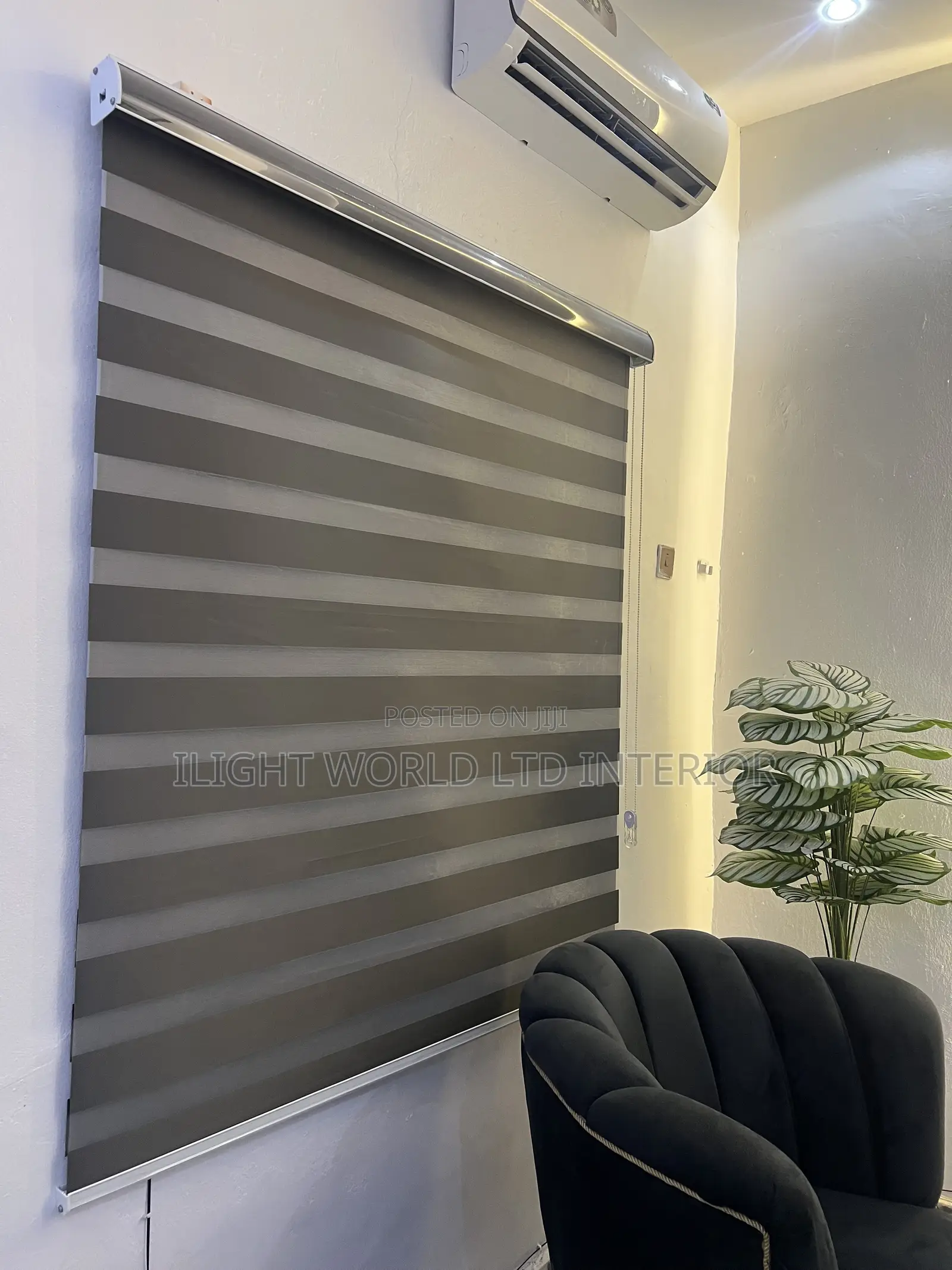 Luxury Window Blind