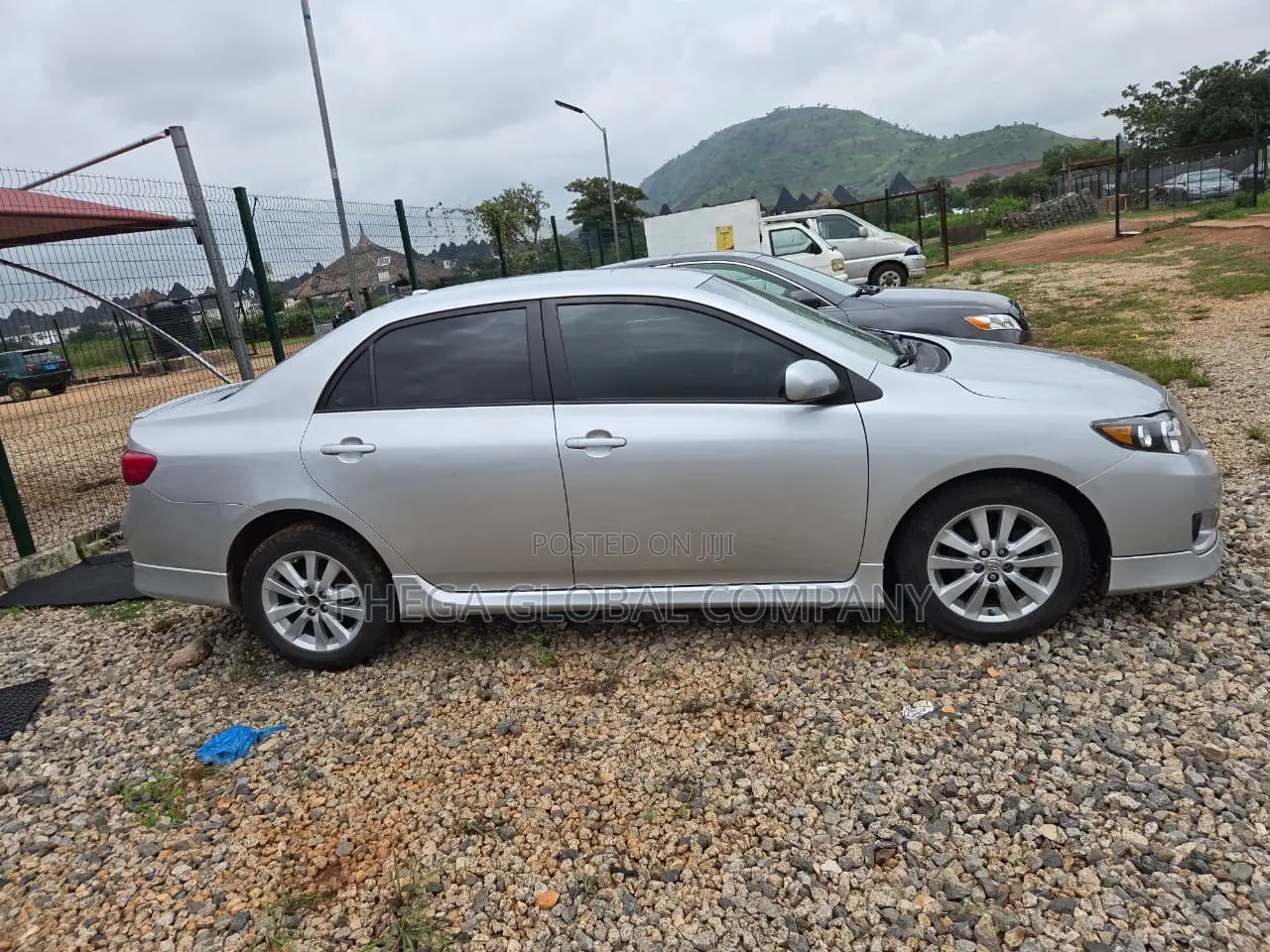 Toyota Corolla S 4dr Sedan (1.8L 4cyl 4A) 2010 Silver