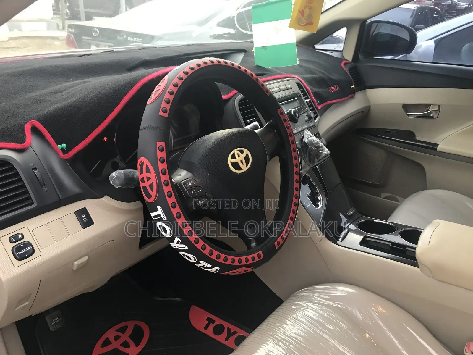 Toyota Venza LE 2010