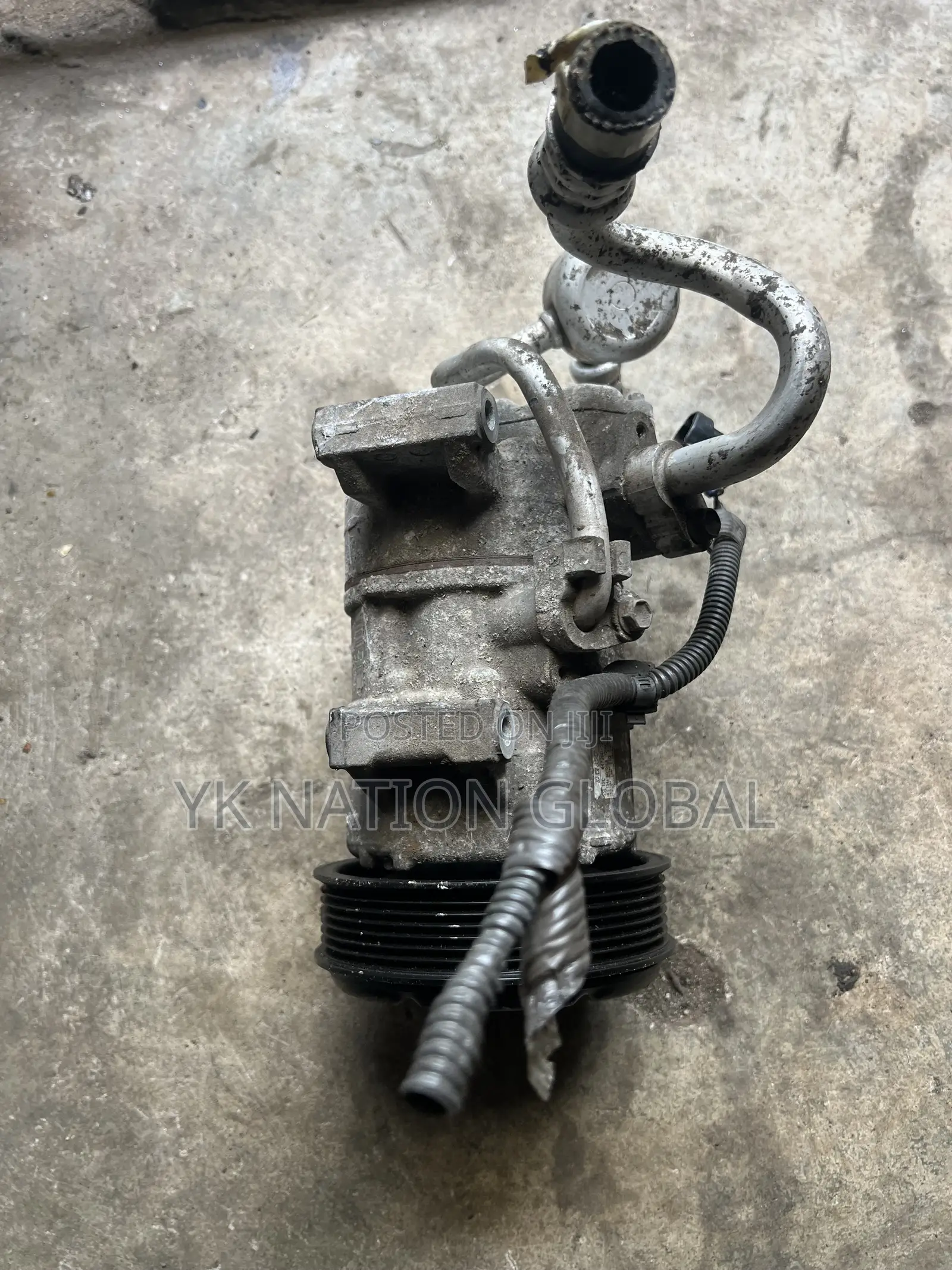 2003 Avensis a/C Compressor