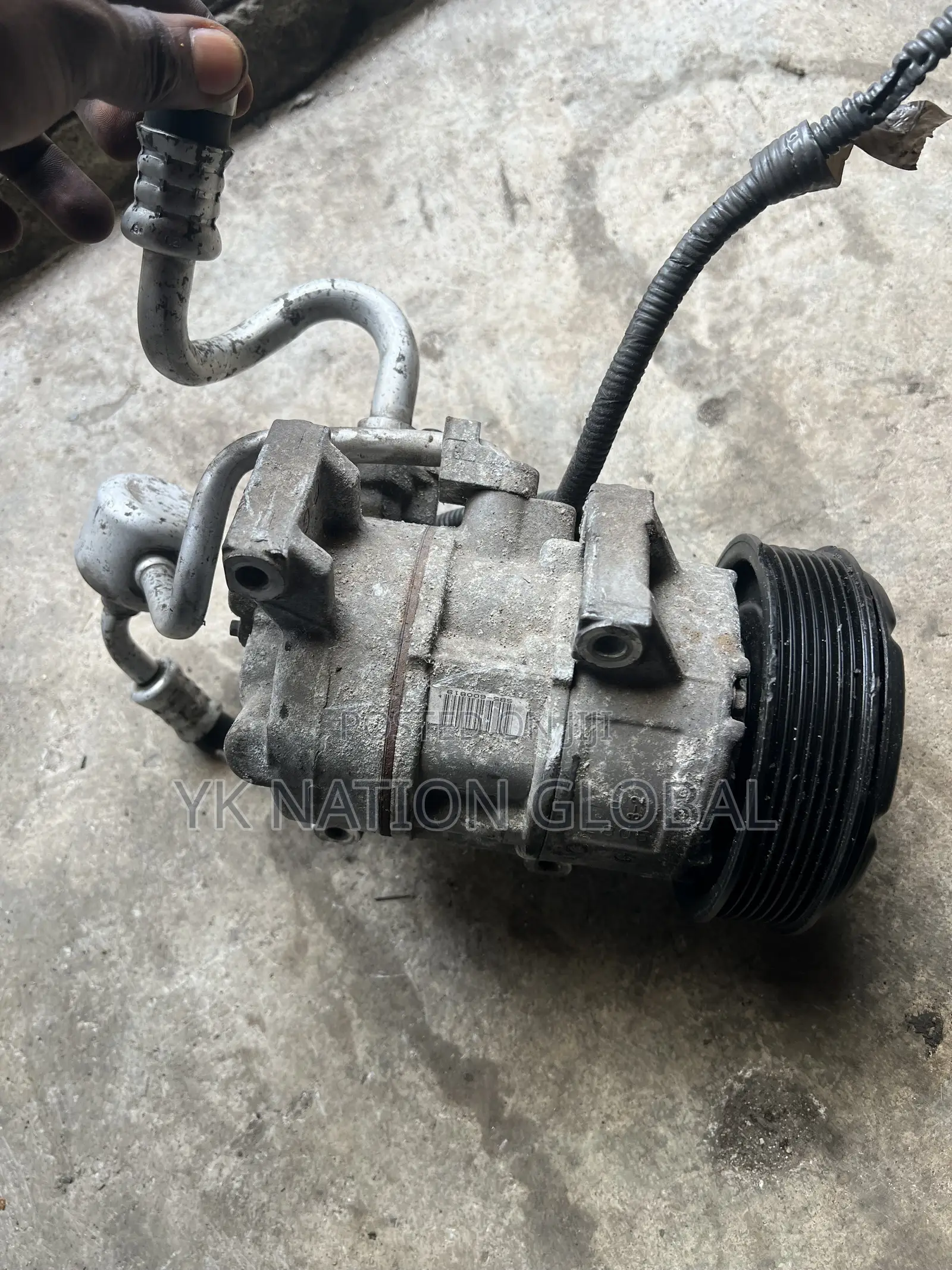 2003 Avensis a/C Compressor