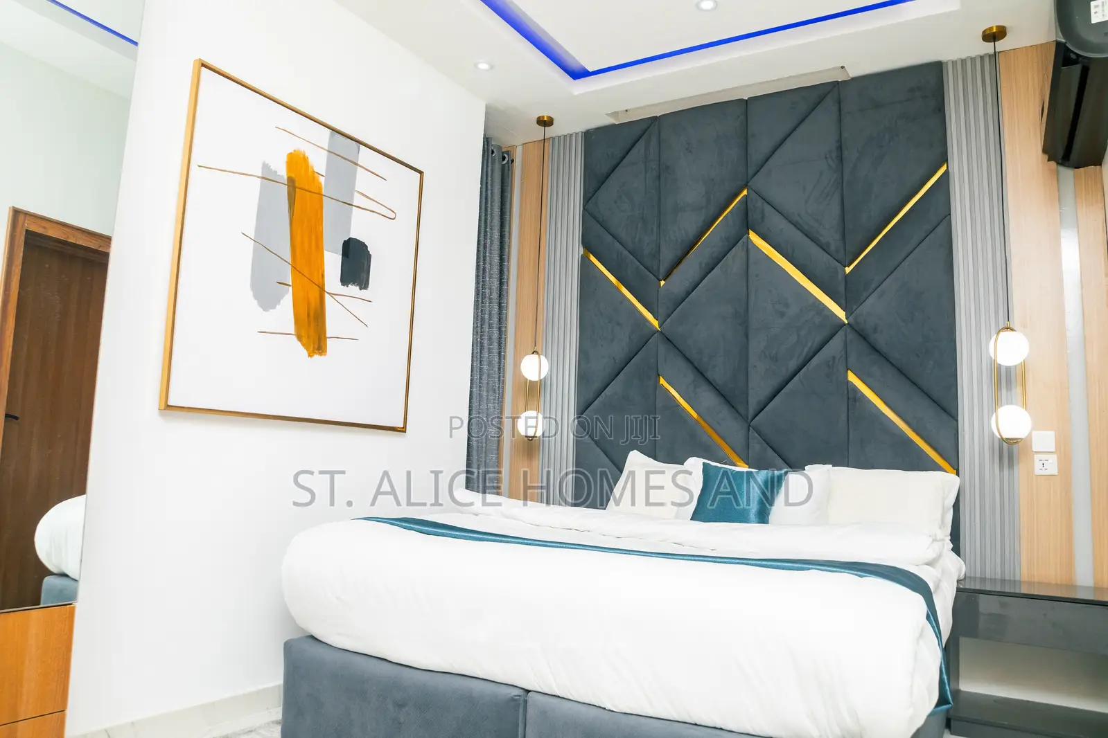 Broaday Double Comfort Retreat 2 Bedroom Apartment With RoofTop
