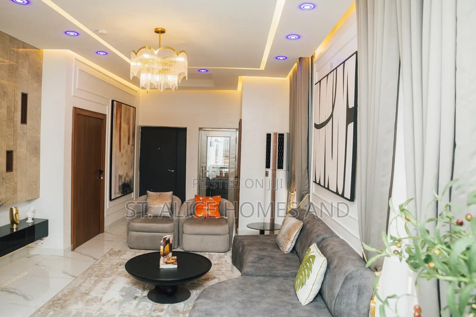 Broaday Double Comfort Retreat 2 Bedroom Apartment With RoofTop