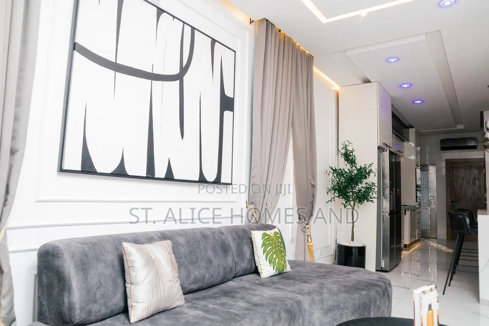 Broaday Double Comfort Retreat 2 Bedroom Apartment With RoofTop