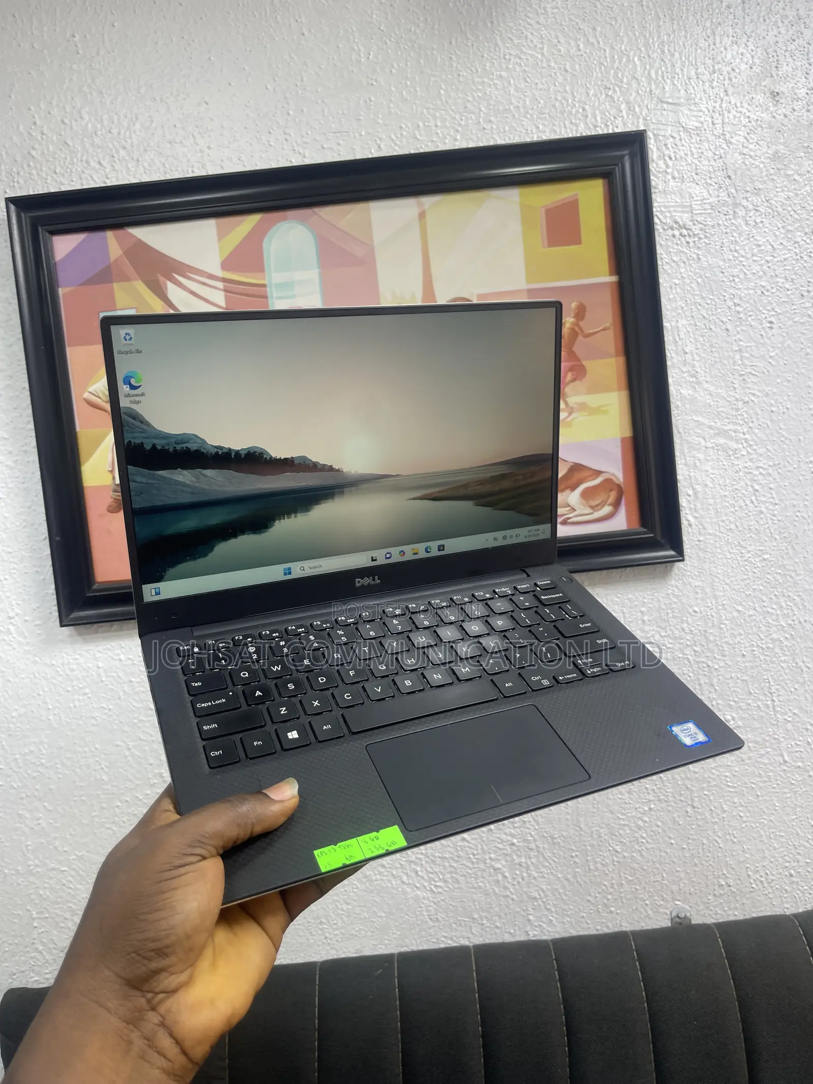Laptop Dell XPS 13 9350 8GB Intel Core i5 SSD 256GB