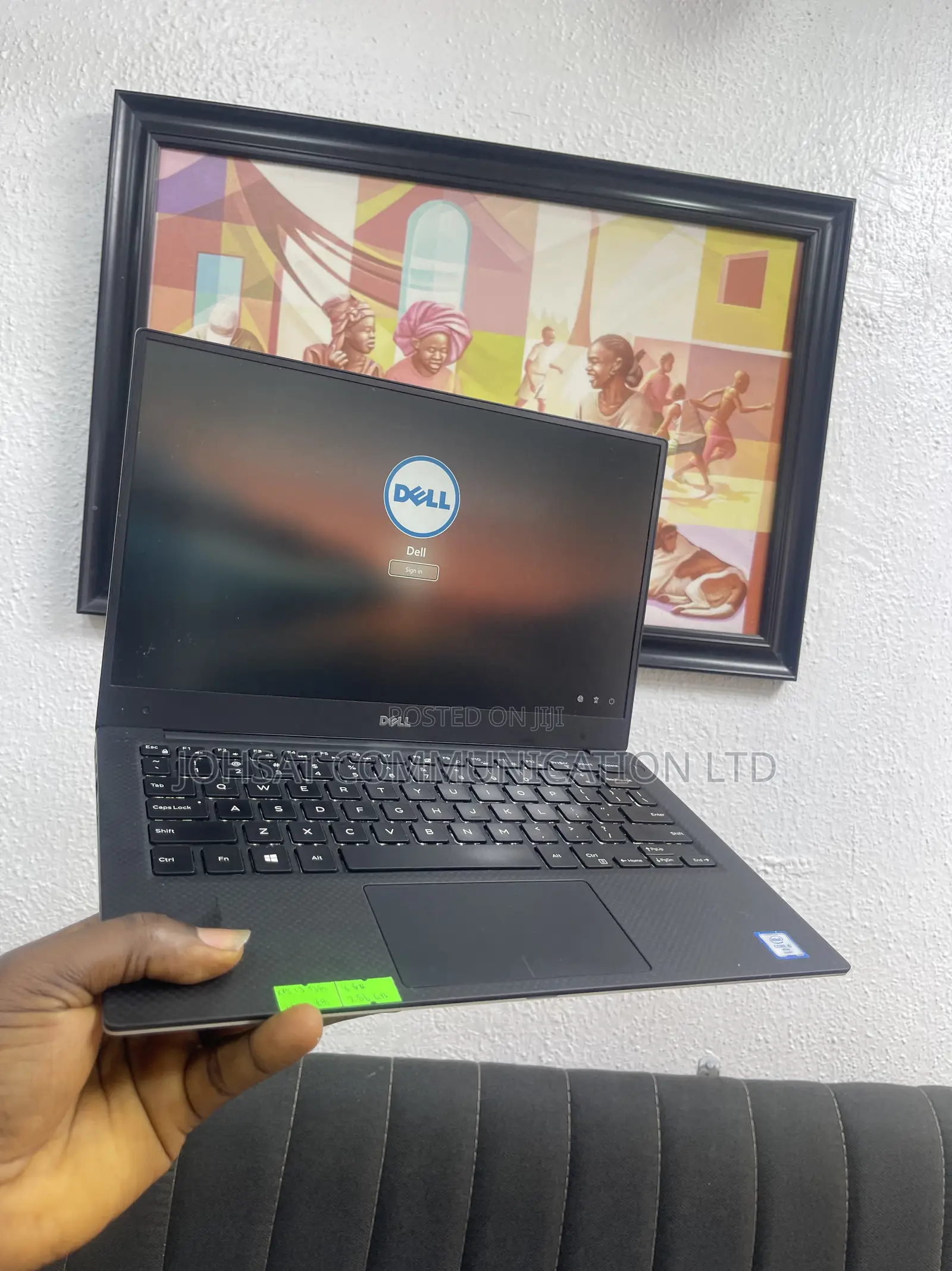 Laptop Dell XPS 13 9350 8GB Intel Core i5 SSD 256GB