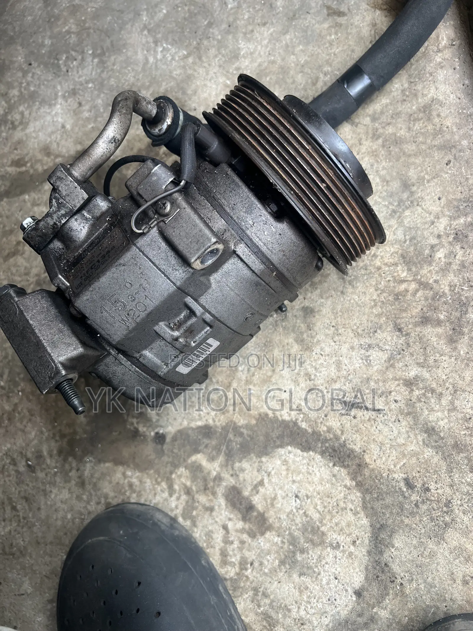 Toyota Rav4 Compressor