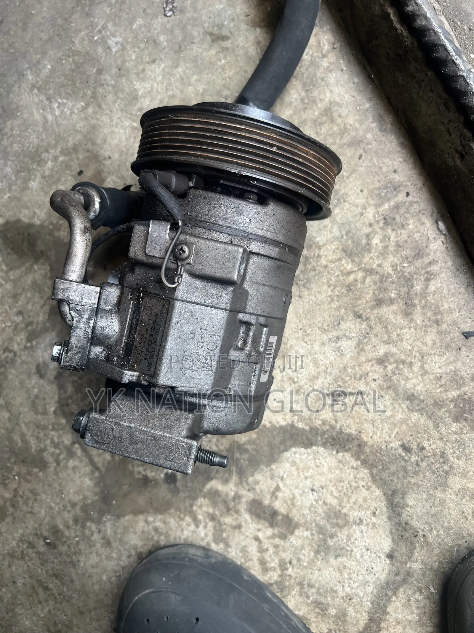Toyota Rav4 Compressor