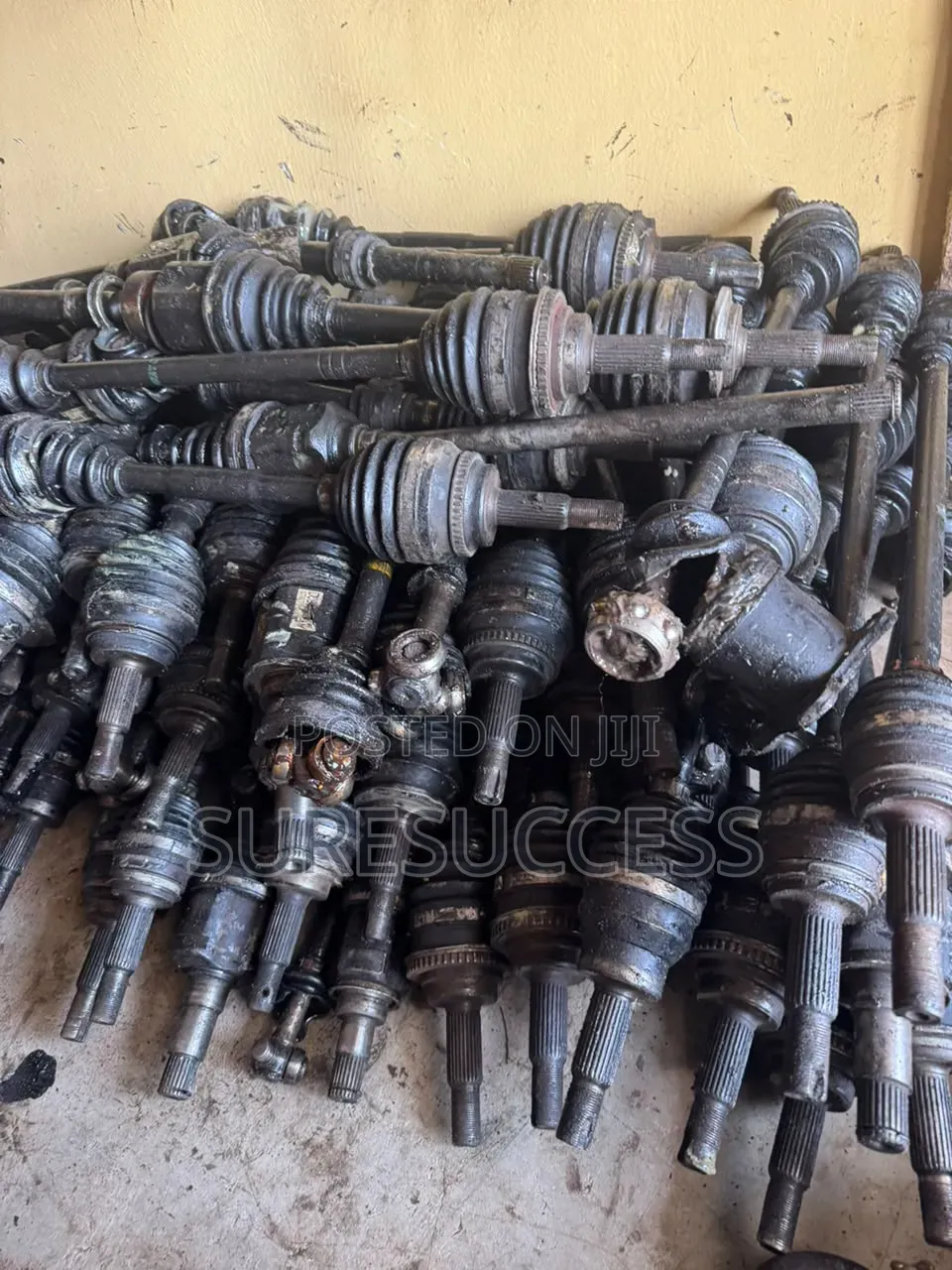 Driving Shaft 2.4 Camry Complete