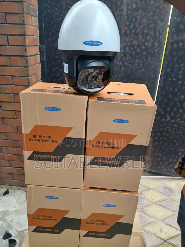 Mini Speed Dome 30x Zoom PTZ CAMERA