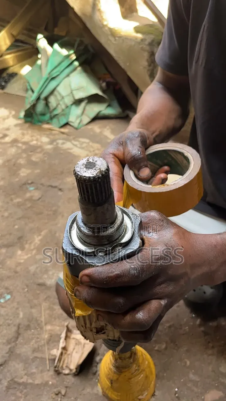 Driving Shaft 2.4 Camry Complete