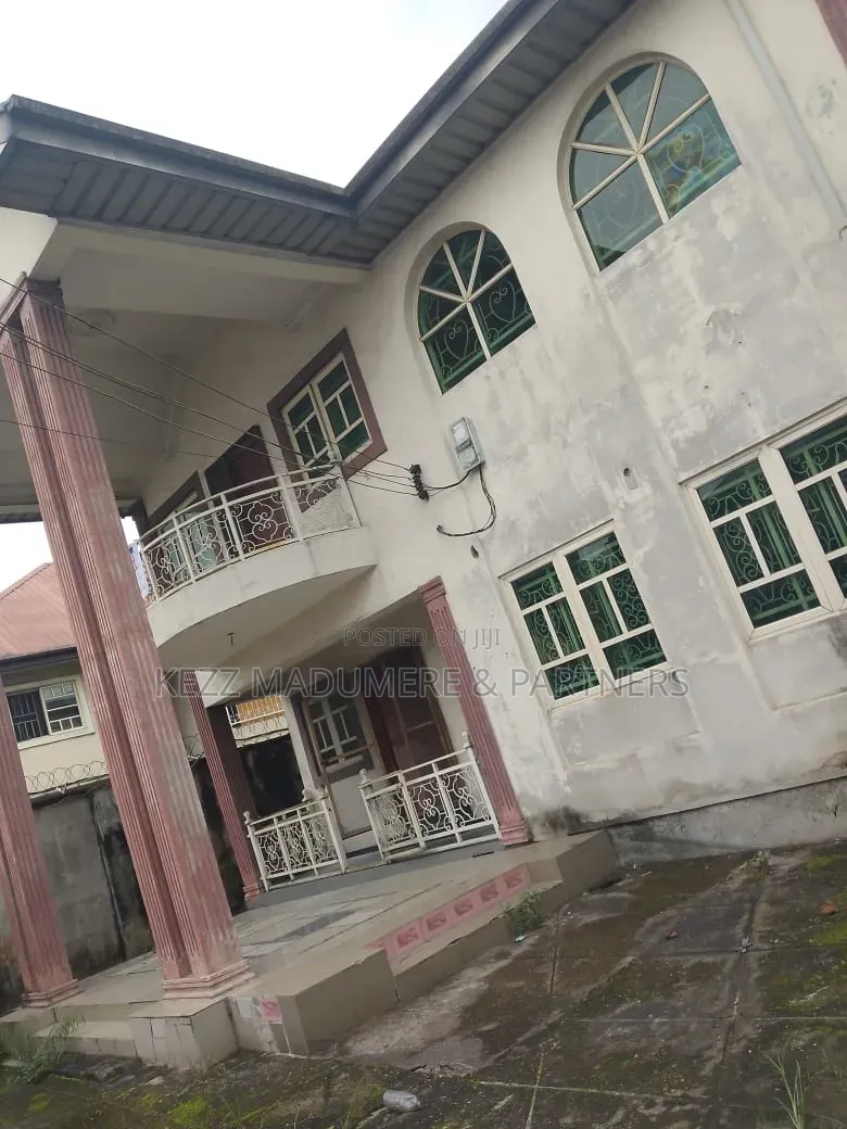 5bdrm Duplex in Woji Port Harcourt for rent