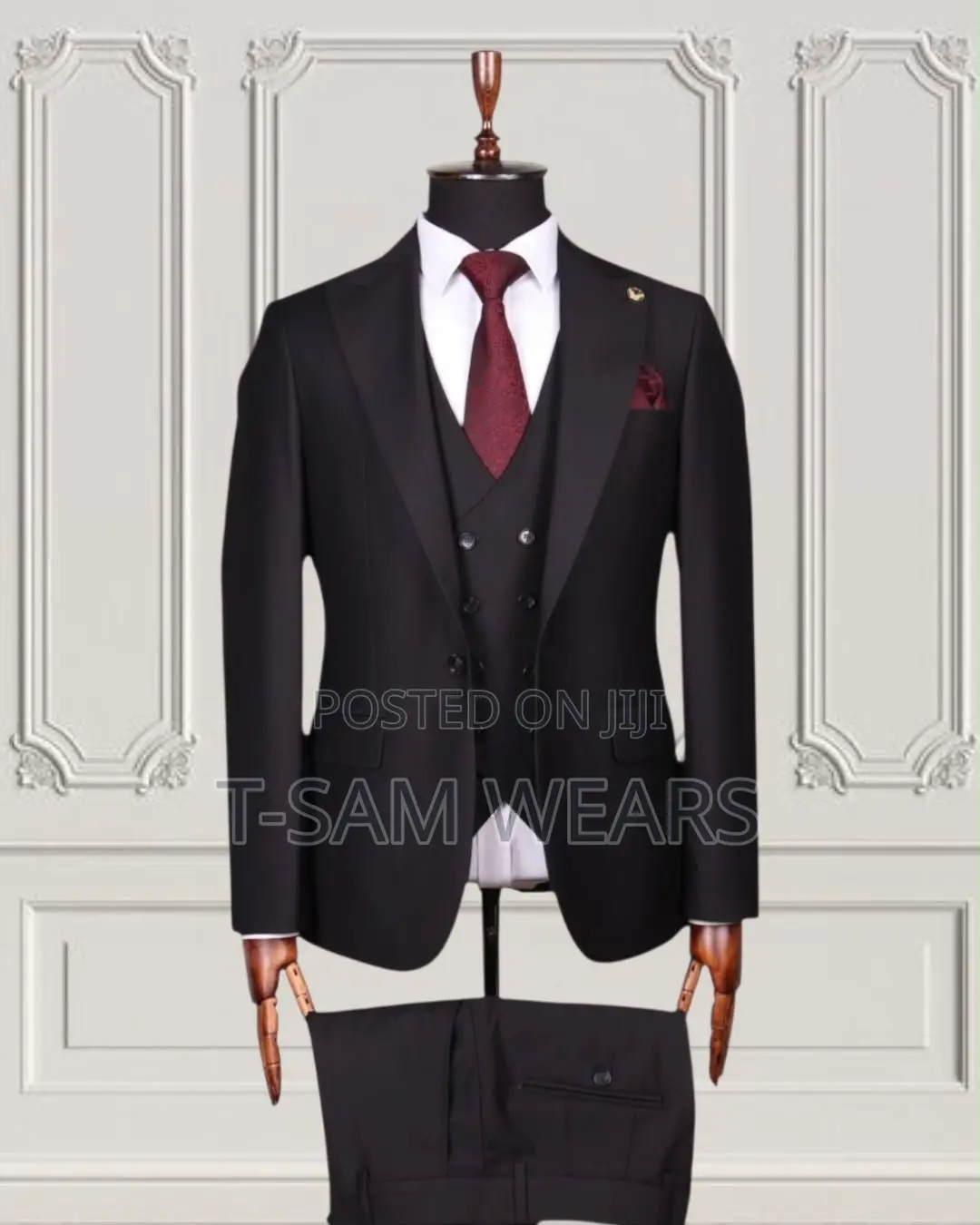 Mario Casas Italian Suit