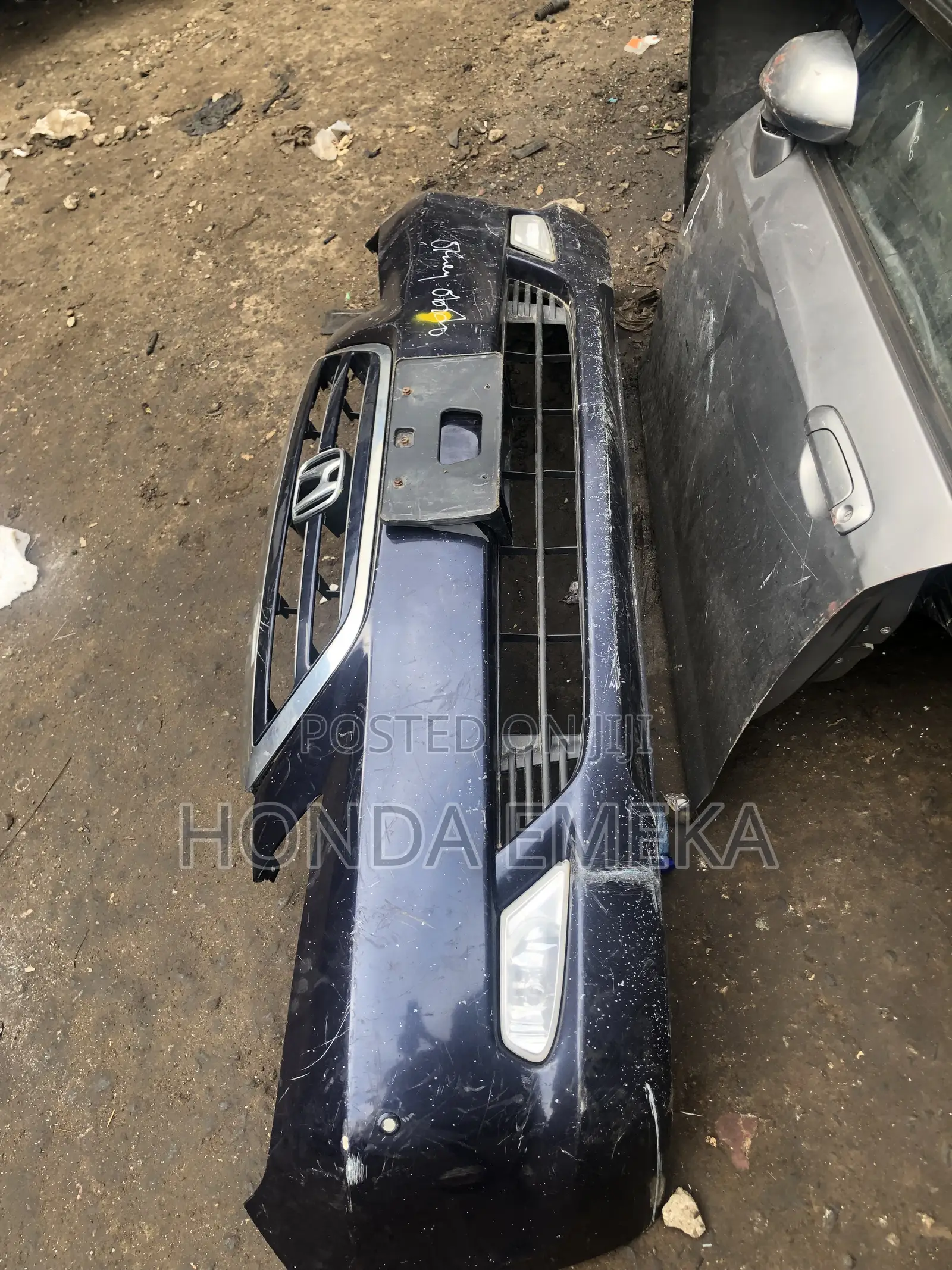 Front Bumper Honda Odyssey 2006 to 2010