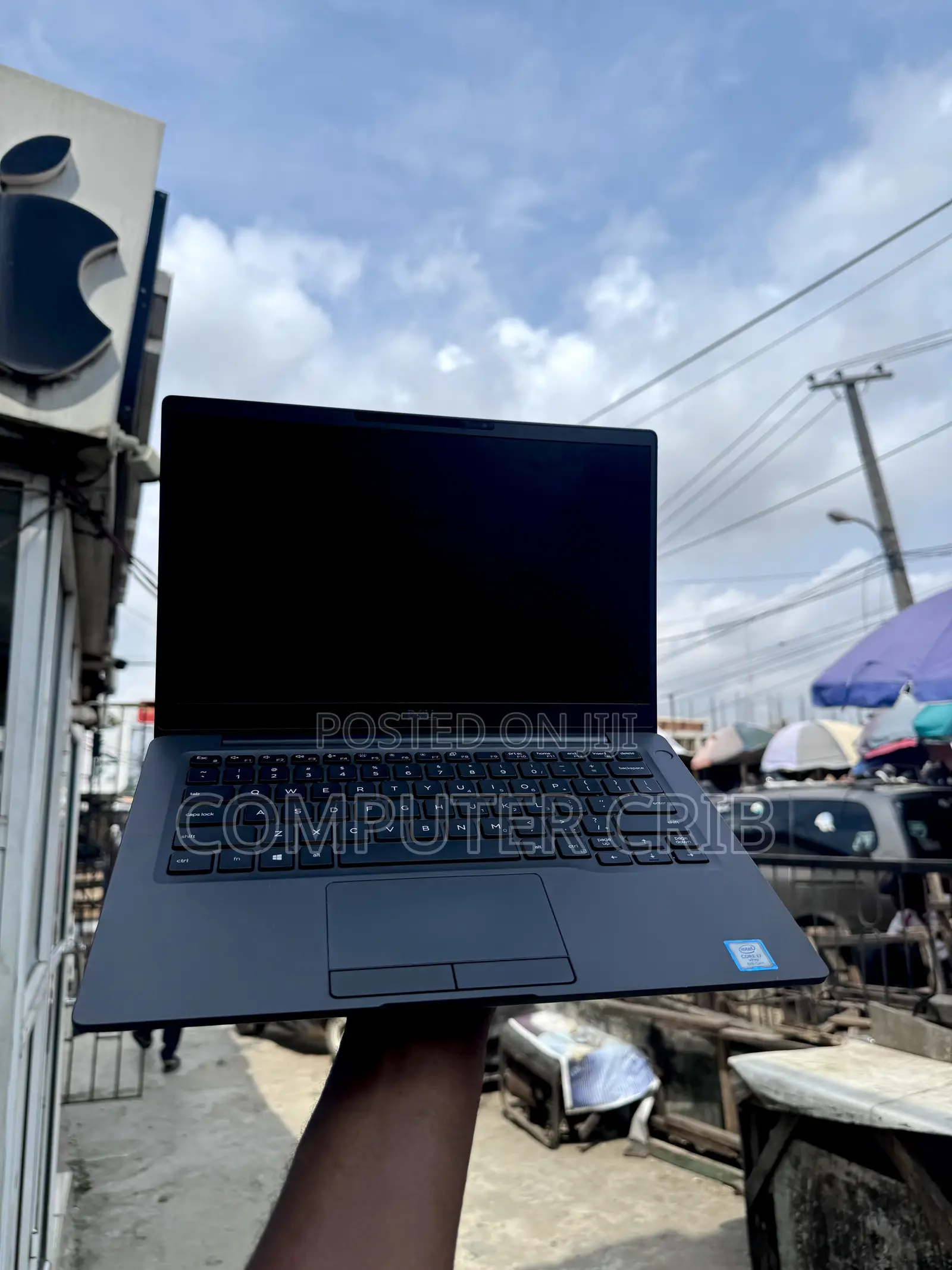Laptop Dell Latitude 7300 8GB Intel Core i7 SSD 256GB