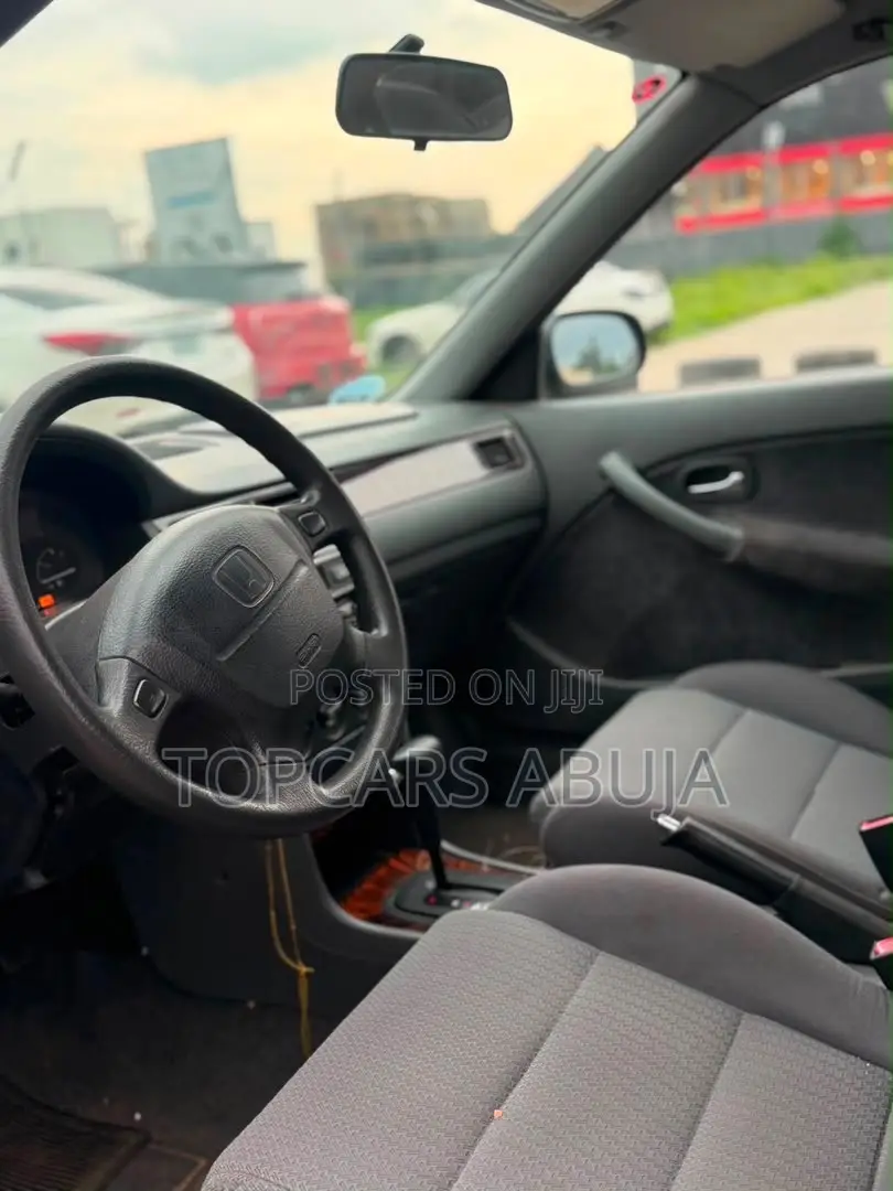 Honda Civic 2002 Green