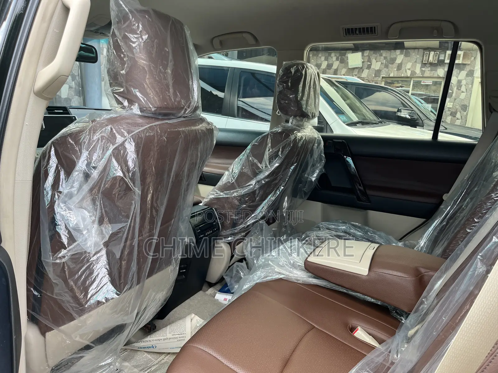 Toyota Land Cruiser Prado 4.0 Petrol TZ-G 2012 Black
