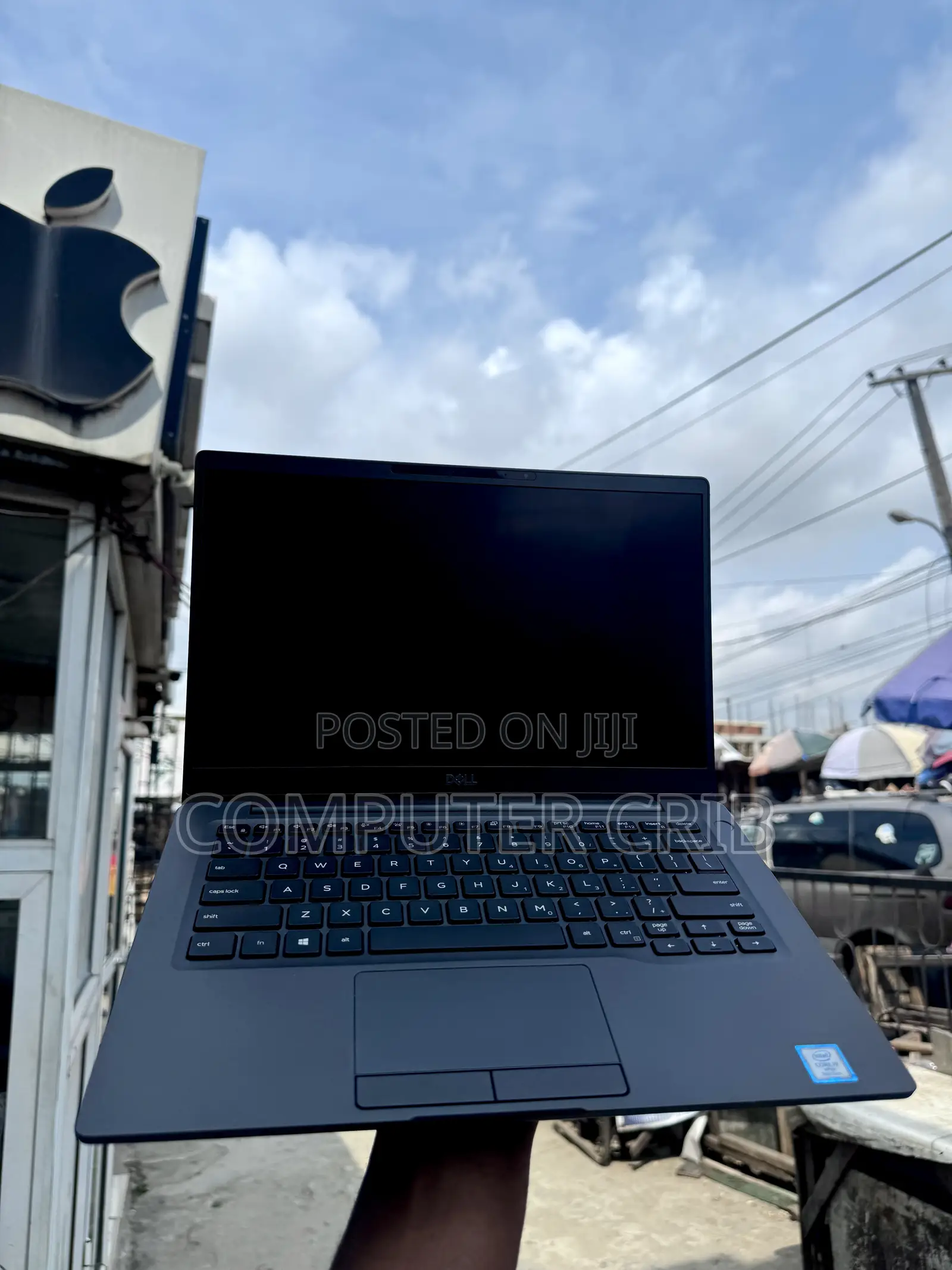 Laptop Dell Latitude 7300 8GB Intel Core i7 SSD 256GB