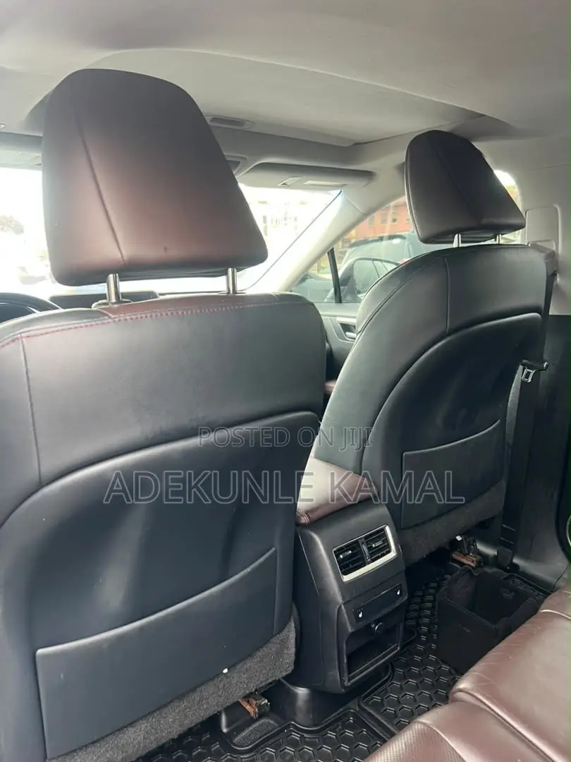 Lexus RX 350 AWD 2016 White